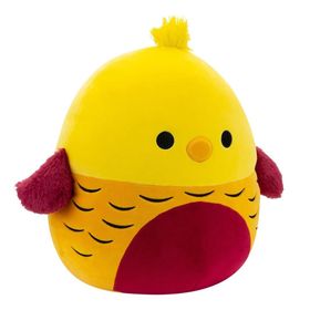 Squishmallows SQCR04145 Beck 30 cm Sülün
