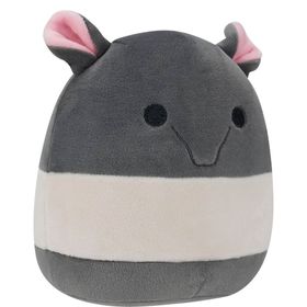 Squishmallows SQCR04149 Abbitt 30 cm Tapir