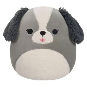Squishmallows SQCR04154 Malu 30 cm Shih Tzu
