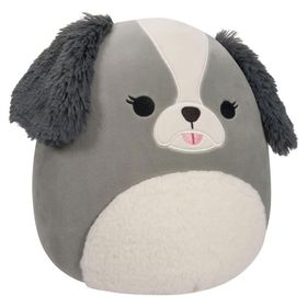 Squishmallows SQCR04154 Malu 30 cm Shih Tzu