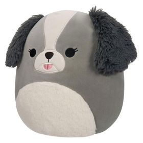 Squishmallows SQCR04154 Malu 30 cm Shih Tzu