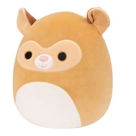 Squishmallows SQCR04155 Zaine 30 cm Primat
