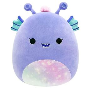 Squishmallows SQCR04156 30 cm Uzaylı Roboyo