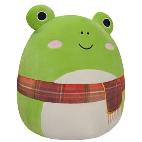Squishmallows SQCR04157 Wendy 30 cm Kurbağa