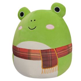 Squishmallows SQCR04157 Wendy 30 cm Kurbağa