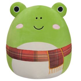 Squishmallows SQCR04157 Wendy 30 cm Kurbağa