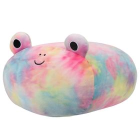 Squishmallows SQCR04195 30 cm Stackables Kurbağa Carlito