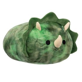 Squishmallows SQCR04197 30 cm Stackables Dinozor Trey