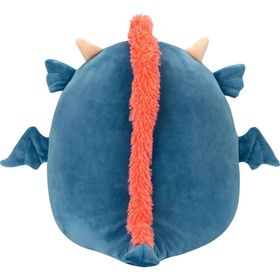 Squishmallows SQCR04211 Carin 40 cm Ejderha