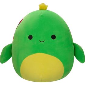 Squishmallows SQCR05416 Lars 30 cm Kaplumbağa
