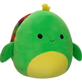 Squishmallows SQCR05416 Lars 30 cm Kaplumbağa