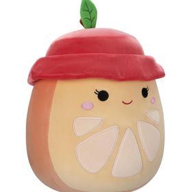 Squishmallows SQCR05435 Celia 30 cm Portakal