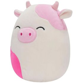 Squishmallows SQCR05470 Caedyn 40 cm İnek