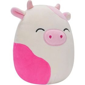 Squishmallows SQCR05470 Caedyn 40 cm İnek