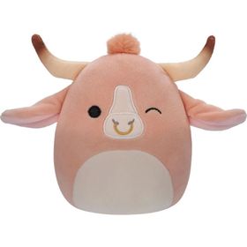 Squishmallows SQCR05472 Howland 40 cm Boğa