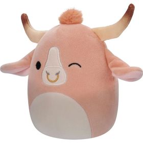 Squishmallows SQCR05472 Howland 40 cm Boğa