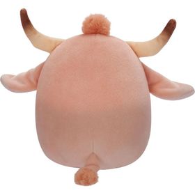 Squishmallows SQCR05472 Howland 40 cm Boğa