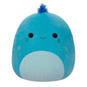 Squishmallows SQCR05475 Djimon 40 cm İguana