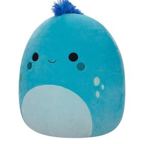 Squishmallows SQCR05475 Djimon 40 cm İguana
