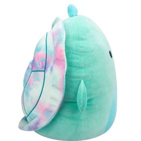 Squishmallows SQCR05477 Cascade 40 cm Deniz Kaplumbağası