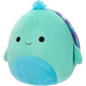 Squishmallows SQCR05477 Cascade 40 cm Deniz Kaplumbağası