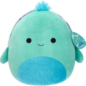 Squishmallows SQCR05477 Cascade 40 cm Deniz Kaplumbağası