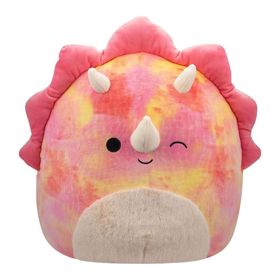 Squishmallows SQCR05478 Trinity 40 cm Dinozor