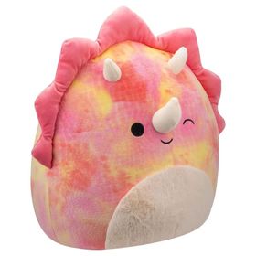 Squishmallows SQCR05478 Trinity 40 cm Dinozor