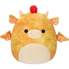 Squishmallows SQCR05480 Dieric 40 cm Ejderha