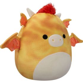 Squishmallows SQCR05480 Dieric 40 cm Ejderha