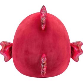 Squishmallows SQCR05481 Barella 40 cm Betta Balığı