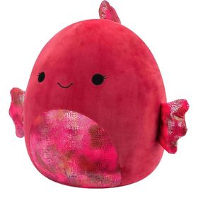 Squishmallows SQCR05481 Barella 40 cm Betta Balığı
