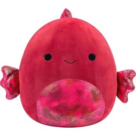 Squishmallows SQCR05481 Barella 40 cm Betta Balığı