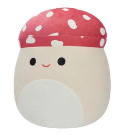 Squishmallows SQCR05598 Malcolm 36 cm Mantar