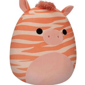 Squishmallows SQCR05621 Josue 36 cm Zebra