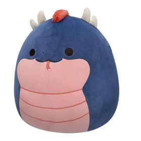 Squishmallows SQCR06387 Cian 30 cm Basilisk
