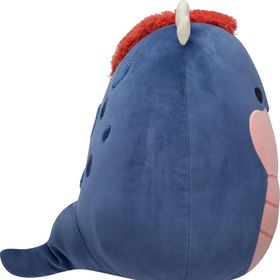 Squishmallows SQCR06387 Cian 30 cm Basilisk