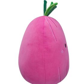 Squishmallows SQCR06388 Azizbek 30 cm Kırmızı Soğan