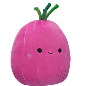 Squishmallows SQCR06388 Azizbek 30 cm Kırmızı Soğan