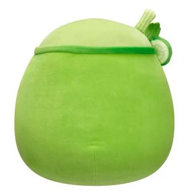 Squishmallows SQCR06389 Townes 30 cm Salatalıklı Smoothie