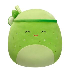 Squishmallows SQCR06389 Townes 30 cm Salatalıklı Smoothie