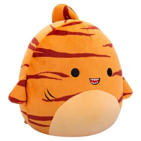 Squishmallows SQCR06597 Jagger 20 cm Kaplan Köpek Balığı