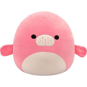 Squishmallows SQCR06634 Morlai 40 cm Manati
