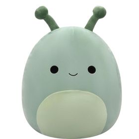 Squishmallows SQCR06636 Preeto 40 cm Sümüklü Böcek
