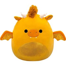 Squishmallows SQCR06637 Mister 40 cm Ejderha