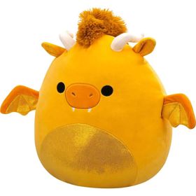 Squishmallows SQCR06637 Mister 40 cm Ejderha