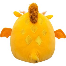 Squishmallows SQCR06637 Mister 40 cm Ejderha