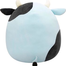 Squishmallows SQCR06652 Cillian 50 cm İnek