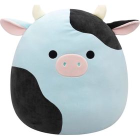 Squishmallows SQCR06652 Cillian 50 cm İnek