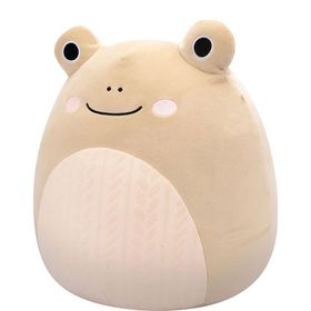 Squishmallows SQCR06687 DeWitt 30 cm Kurbağa